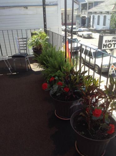 Empress Hotel New Orleans Exterior photo